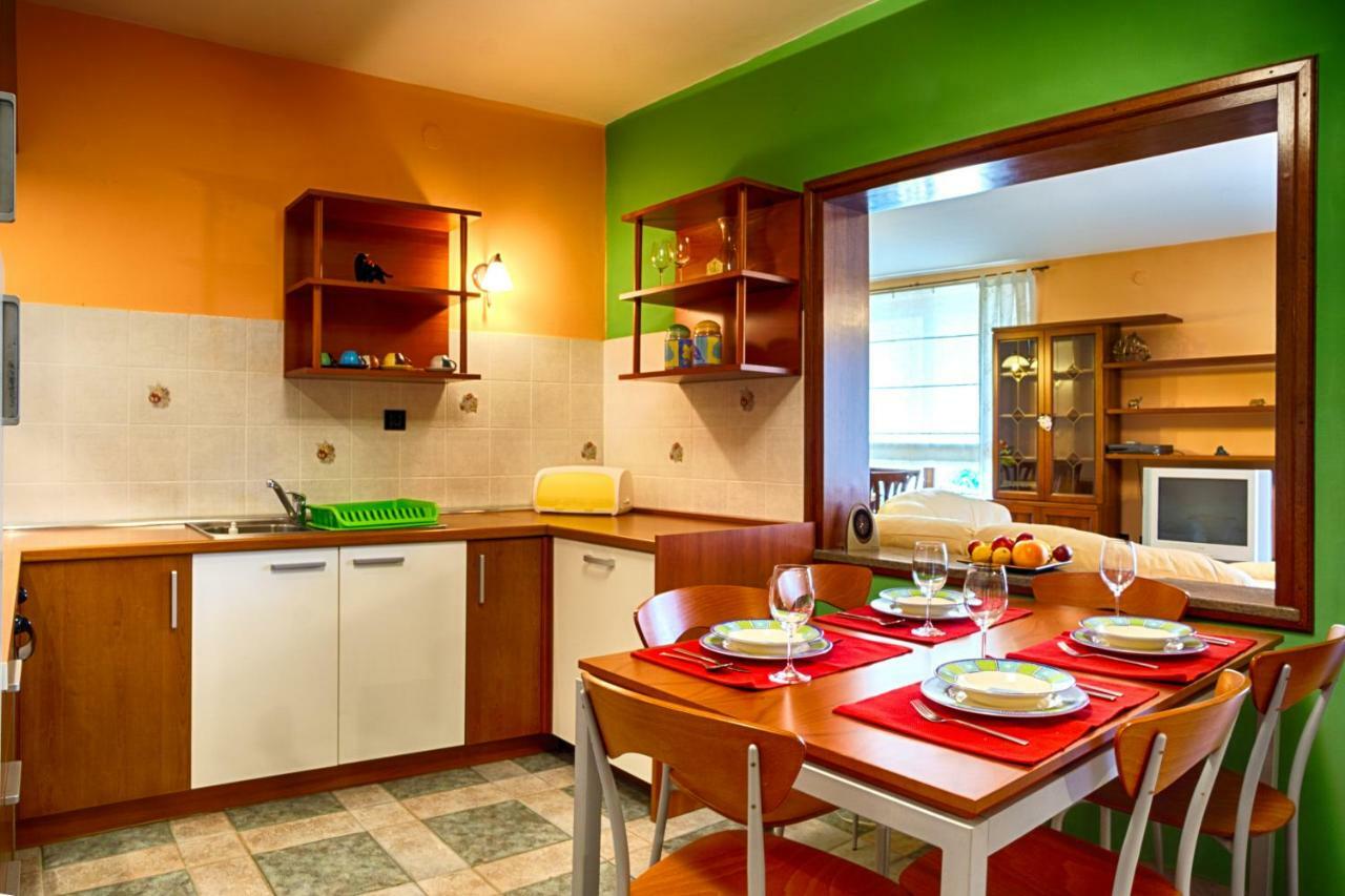 Apartments Medena มาทุลยี ภายนอก รูปภาพ