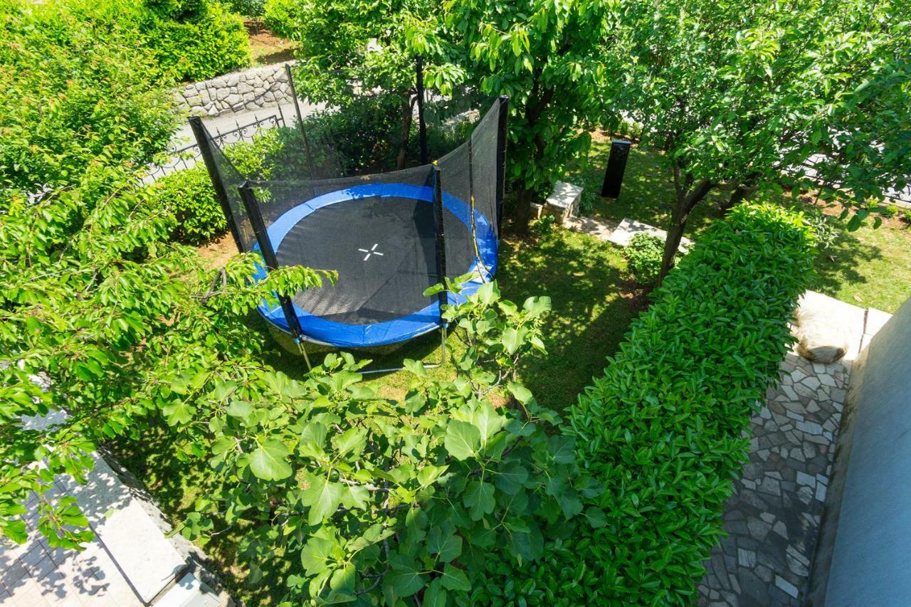 Apartments Medena มาทุลยี ภายนอก รูปภาพ