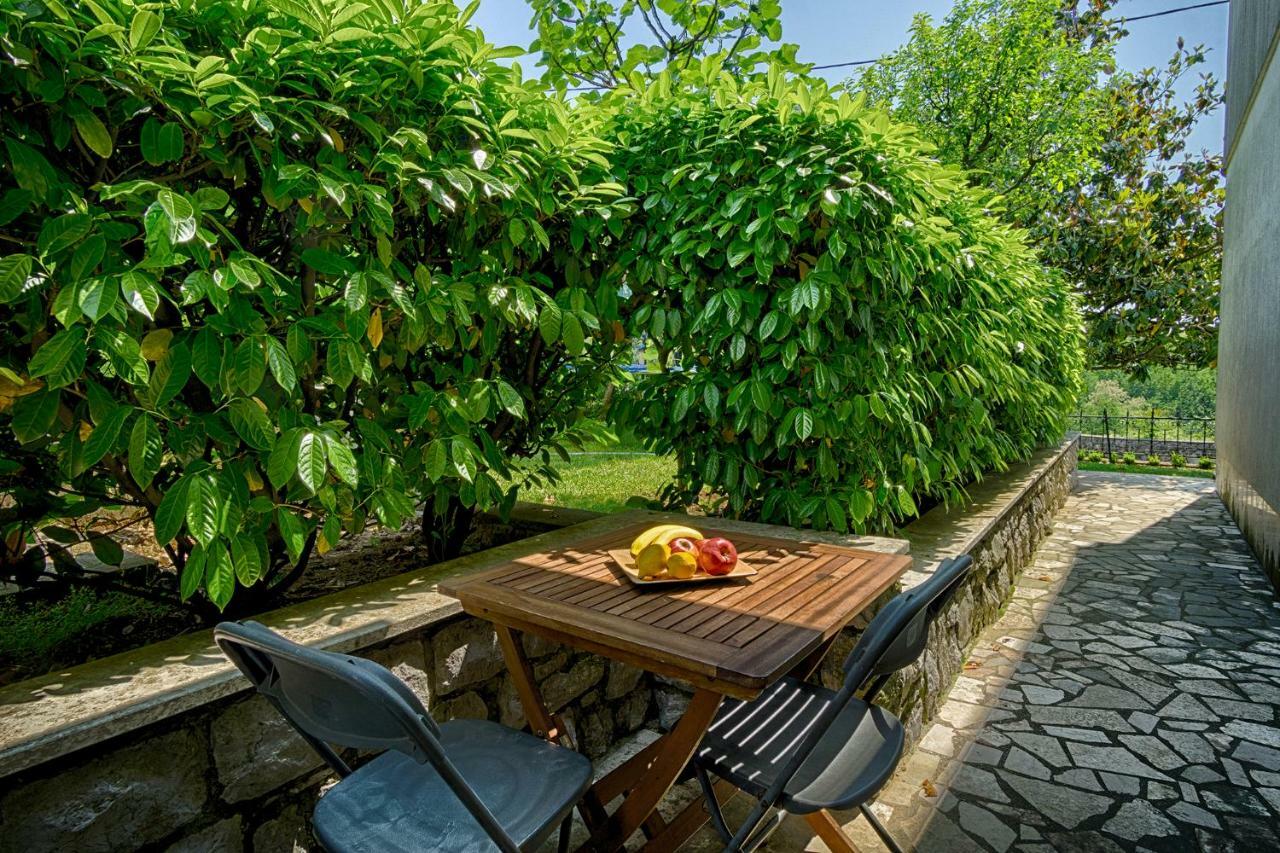 Apartments Medena มาทุลยี ภายนอก รูปภาพ